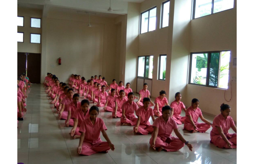 International Yoga Day - 2017